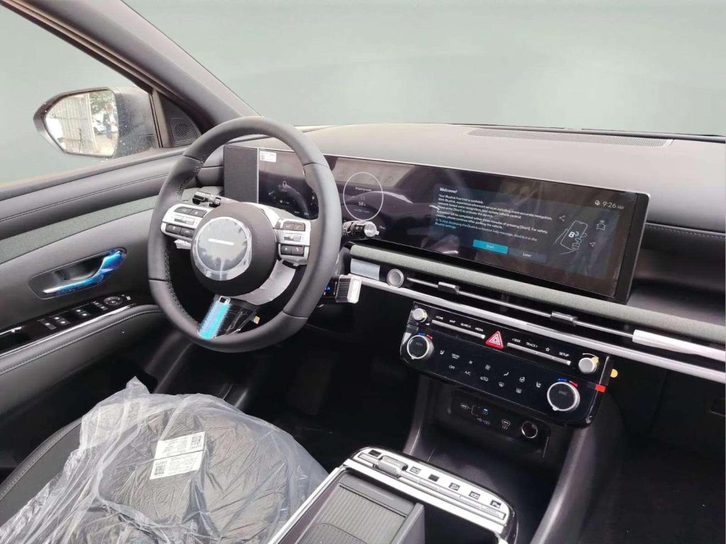Hyundai Tucson 1.6T 176kW (239CV) HEV AT Tecno Sky