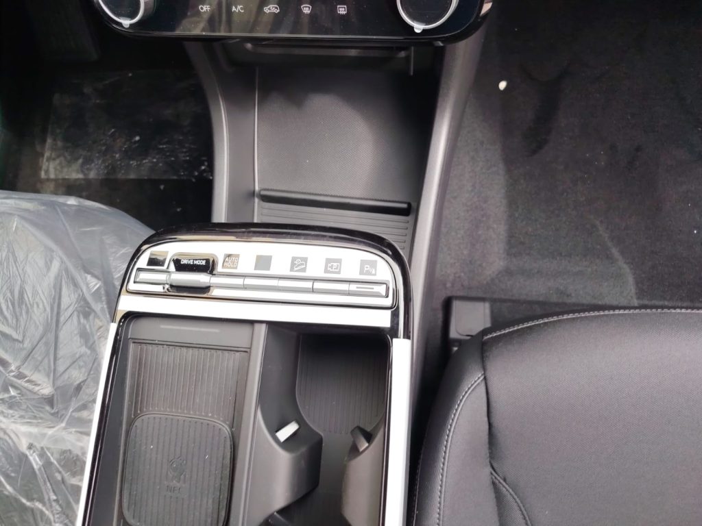 Hyundai Tucson 1.6T 176kW (239CV) HEV AT Tecno Sky