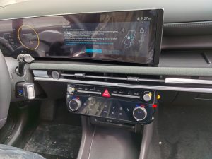 Hyundai Tucson 1.6T 176kW (239CV) HEV AT Tecno Sky