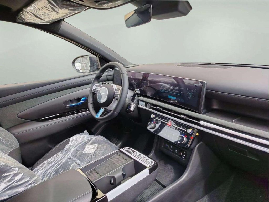 Hyundai Tucson 1.6T 176kW (239CV) HEV AT Tecno Sky