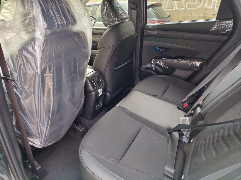 Hyundai Tucson 1.6T 176kW (239CV) HEV AT Tecno Sky