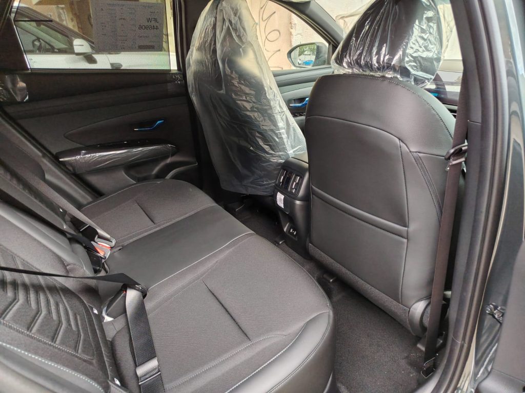 Hyundai Tucson 1.6T 176kW (239CV) HEV AT Tecno Sky