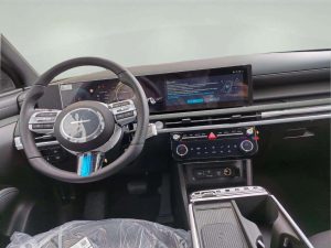 Hyundai Tucson 1.6T 176kW (239CV) HEV AT Tecno Sky