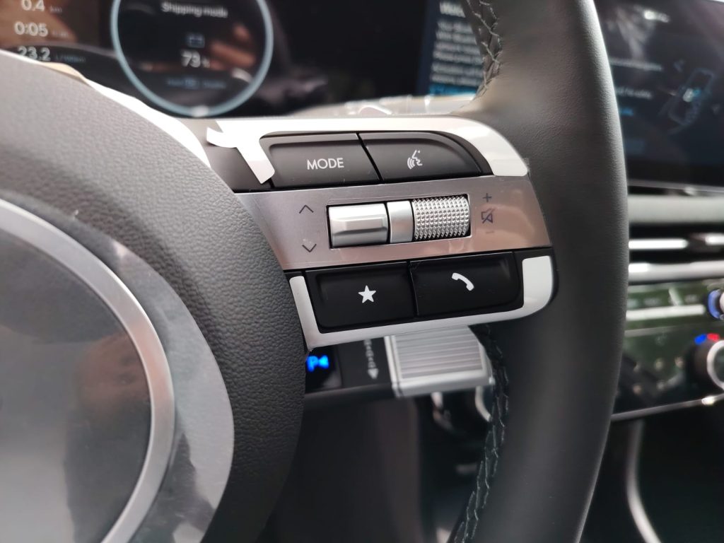 Hyundai Tucson 1.6T 176kW (239CV) HEV AT Tecno Sky