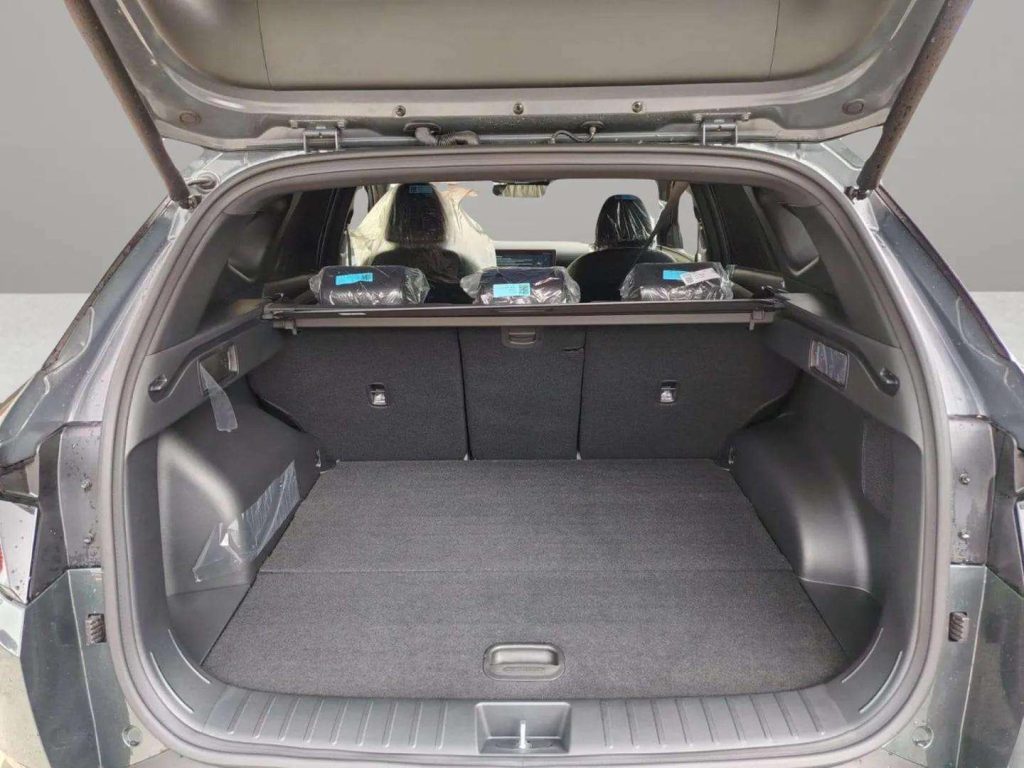 Hyundai Tucson 1.6T 176kW (239CV) HEV AT Tecno Sky