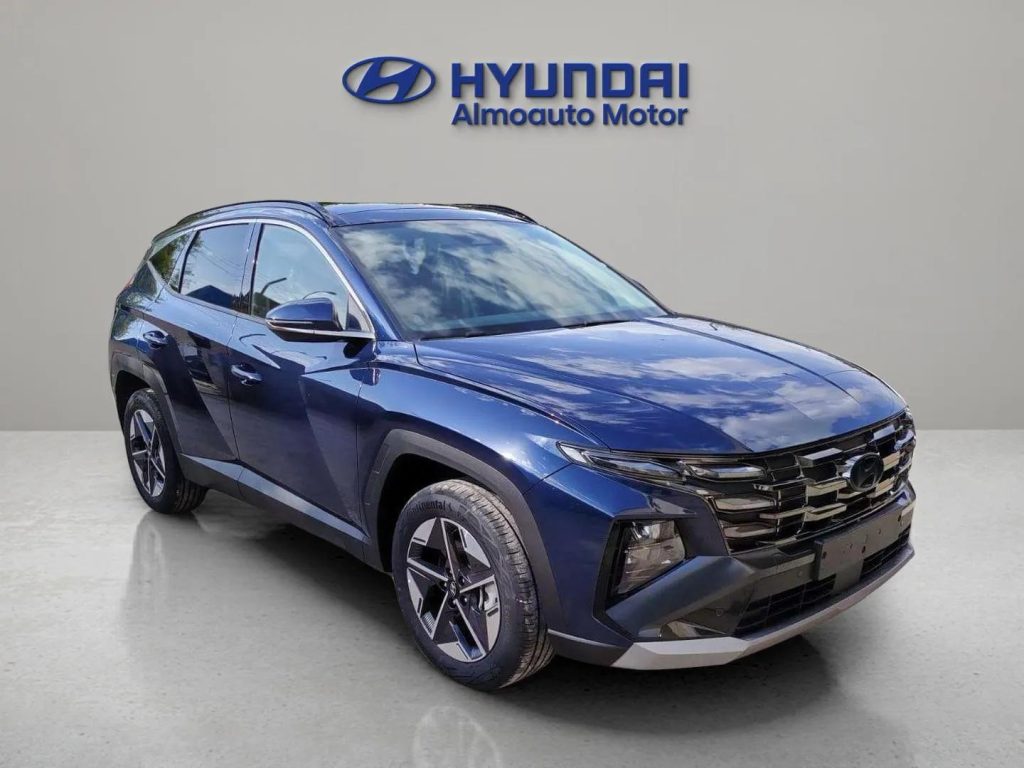 Hyundai Tucson 1.6T 176kW (239CV) HEV AT Tecno Sky