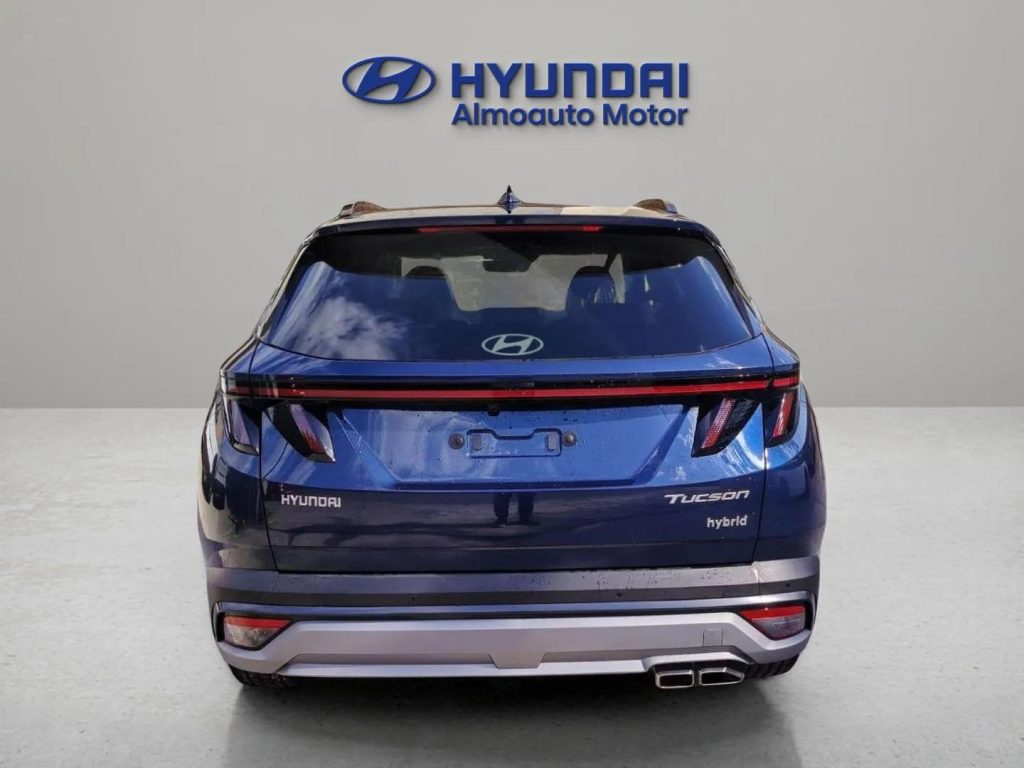 Hyundai Tucson 1.6T 176kW (239CV) HEV AT Tecno Sky