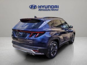 Hyundai Tucson 1.6T 176kW (239CV) HEV AT Tecno Sky