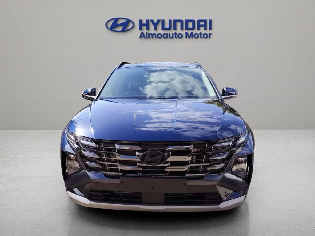 Hyundai Tucson 1.6T 176kW (239CV) HEV AT Tecno Sky