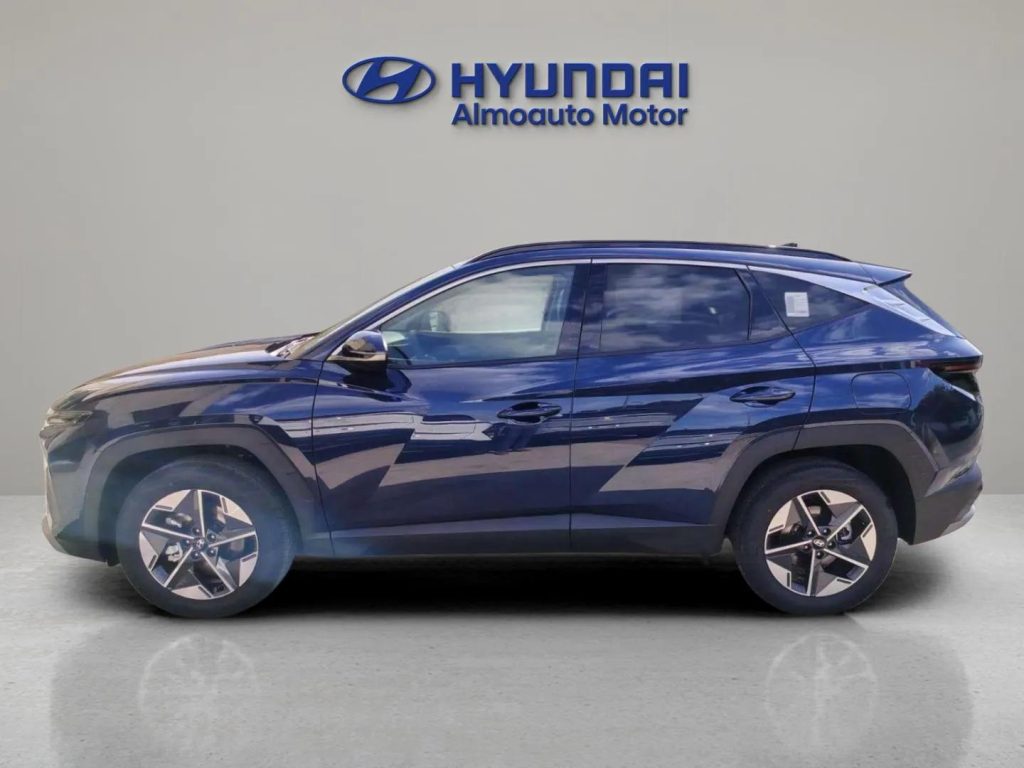 Hyundai Tucson 1.6T 176kW (239CV) HEV AT Tecno Sky