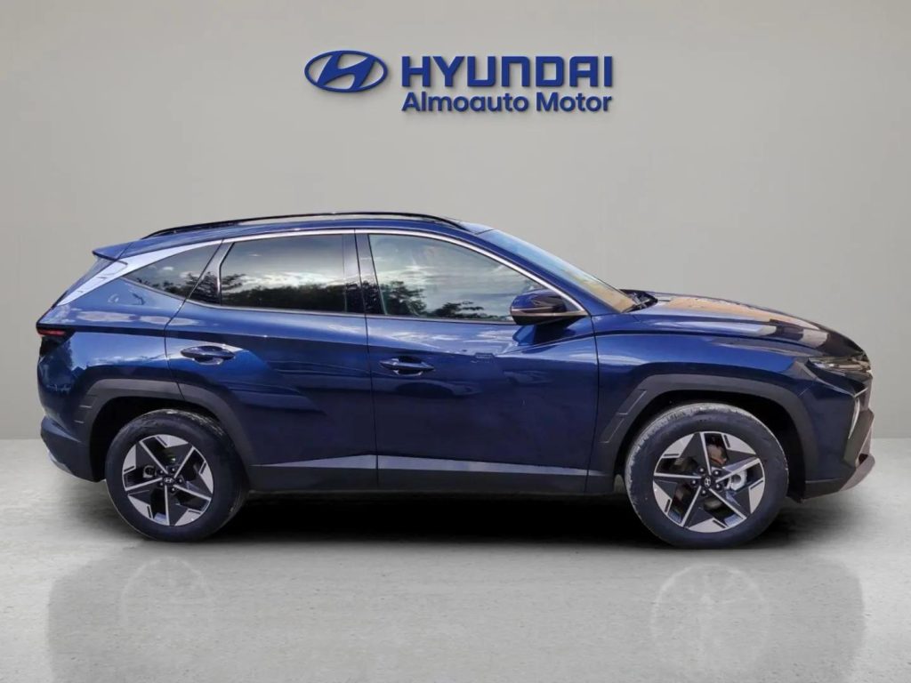 Hyundai Tucson 1.6T 176kW (239CV) HEV AT Tecno Sky
