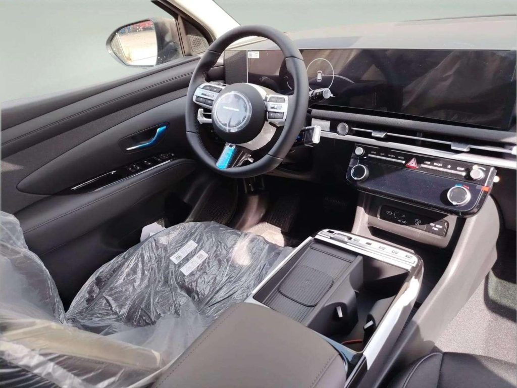 Hyundai Tucson 1.6T 176kW (239CV) HEV AT Tecno Sky