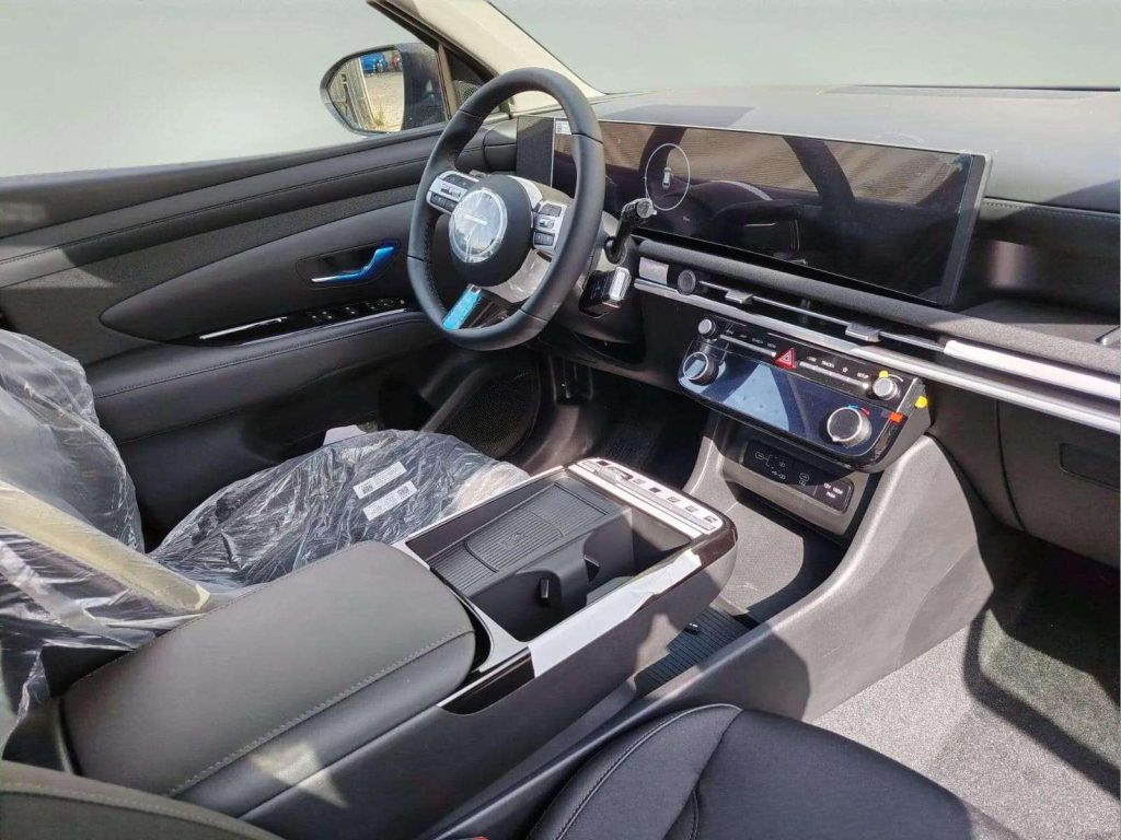 Hyundai Tucson 1.6T 176kW (239CV) HEV AT Tecno Sky