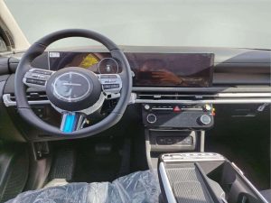 Hyundai Tucson 1.6T 176kW (239CV) HEV AT Tecno Sky
