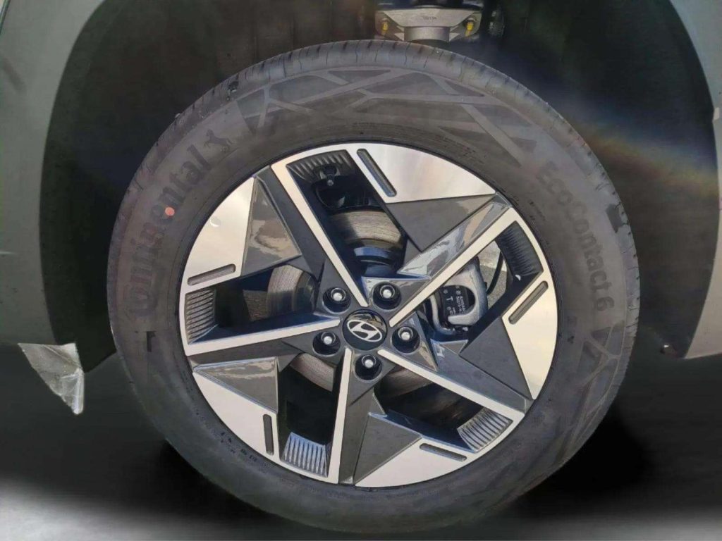 Hyundai Tucson 1.6T 176kW (239CV) HEV AT Tecno Sky
