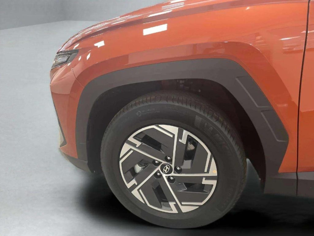 Hyundai Tucson 1.6T 118kW (160CV) Maxx