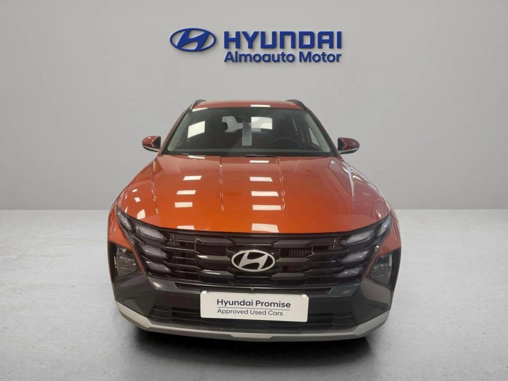 Hyundai Tucson 1.6T 118kW (160CV) Maxx