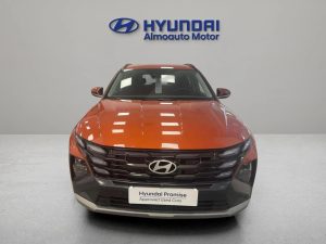 Hyundai Tucson 1.6T 118kW (160CV) Maxx
