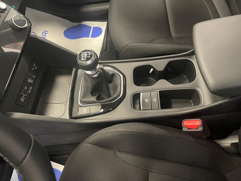 Hyundai Tucson 1.6T 118kW (160CV) Maxx