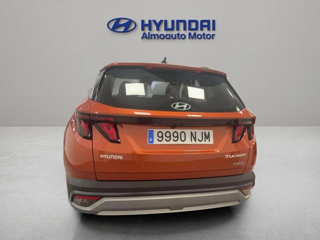Hyundai Tucson 1.6T 118kW (160CV) Maxx