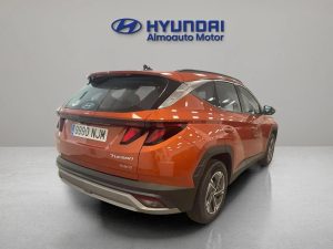 Hyundai Tucson 1.6T 118kW (160CV) Maxx