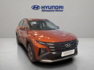 Hyundai Tucson 1.6T 118kW (160CV) Maxx