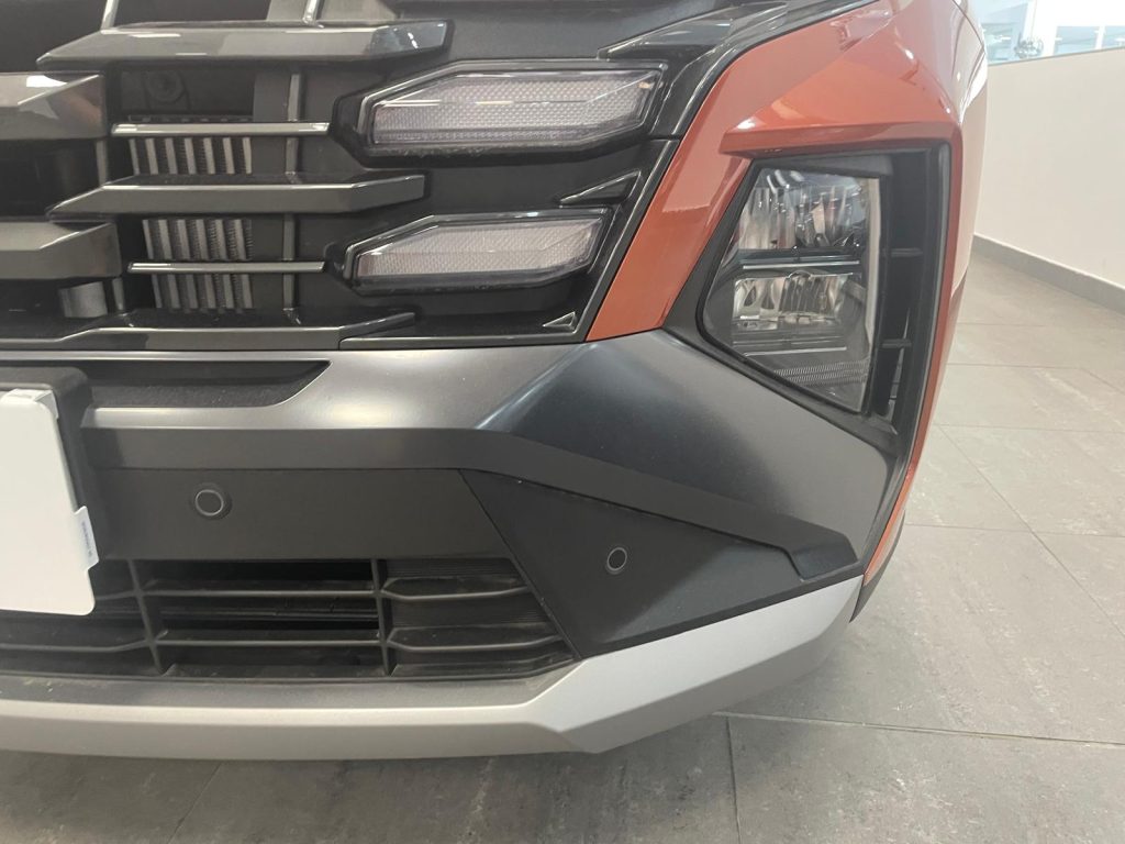 Hyundai Tucson 1.6T 118kW (160CV) Maxx