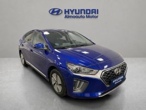 Hyundai IONIQ 1.6 GDI HEV Klass DT