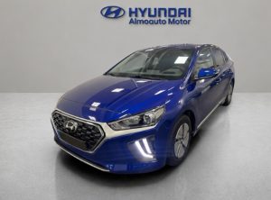 Hyundai IONIQ 1.6 GDI HEV Klass DT