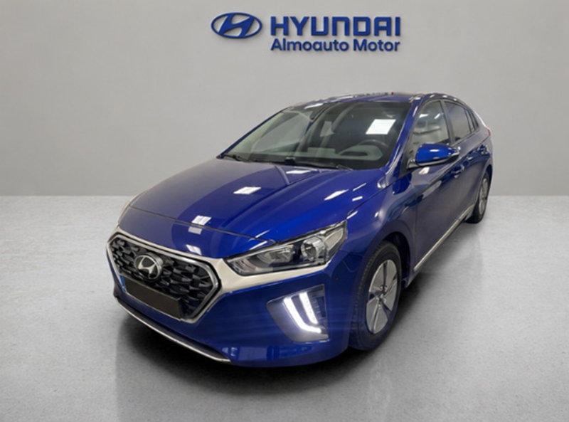 Hyundai IONIQ 1.6 GDI HEV Klass DT