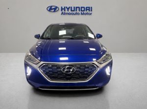 Hyundai IONIQ 1.6 GDI HEV Klass DT