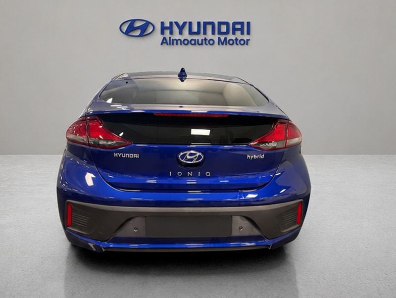 Hyundai IONIQ 1.6 GDI HEV Klass DT