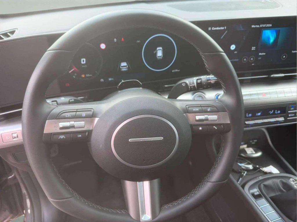 Hyundai Kona 1.0T 115CV XLS