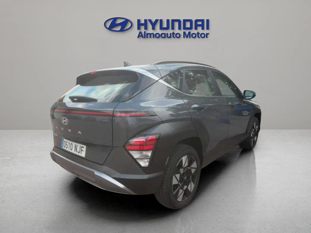 Hyundai Kona 1.0T 115CV XLS