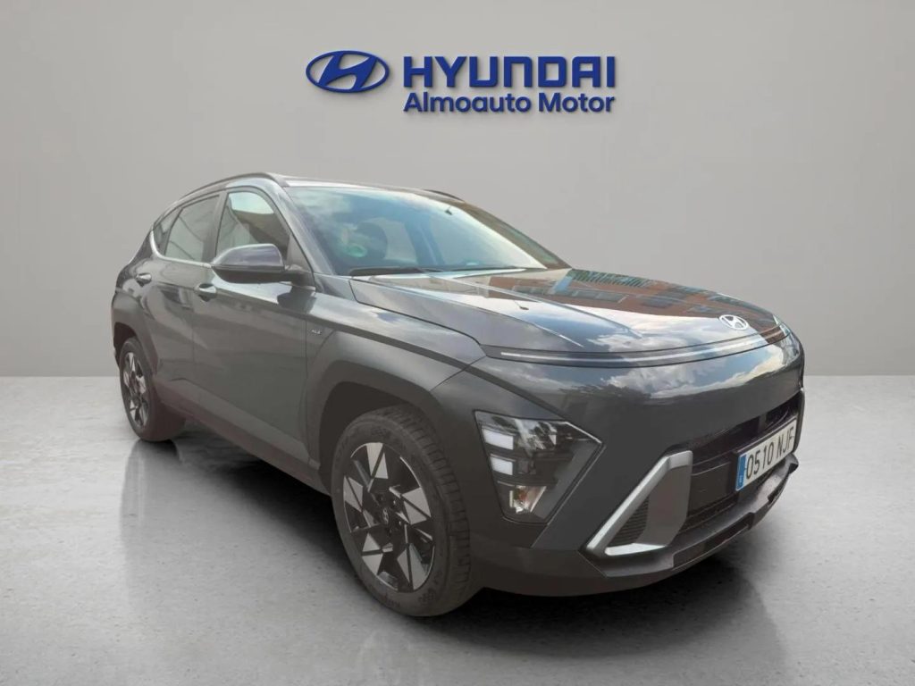Hyundai Kona 1.0T 115CV XLS