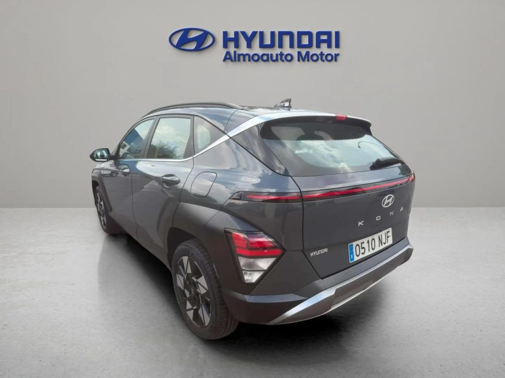 Hyundai Kona 1.0T 115CV XLS