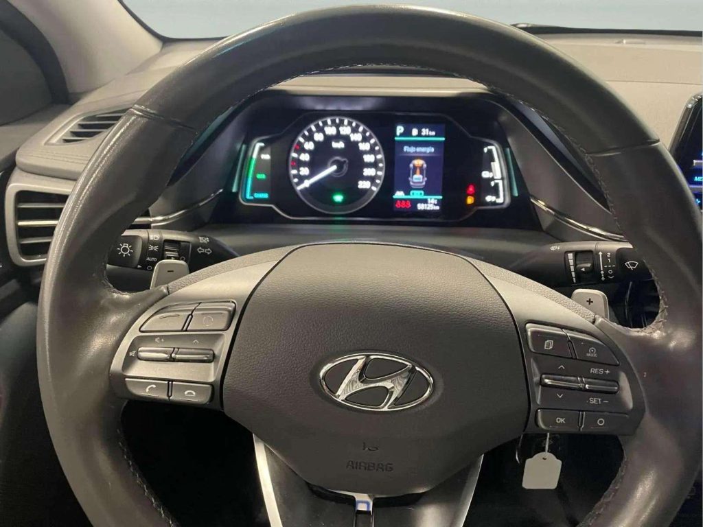 Hyundai IONIQ 1.6 GDI HEV Klass DCT