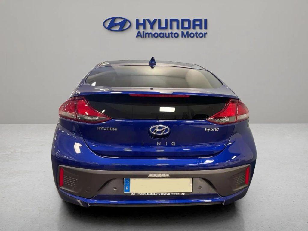 Hyundai IONIQ 1.6 GDI HEV Klass DCT