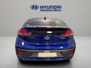 Hyundai IONIQ 1.6 GDI HEV Klass DCT