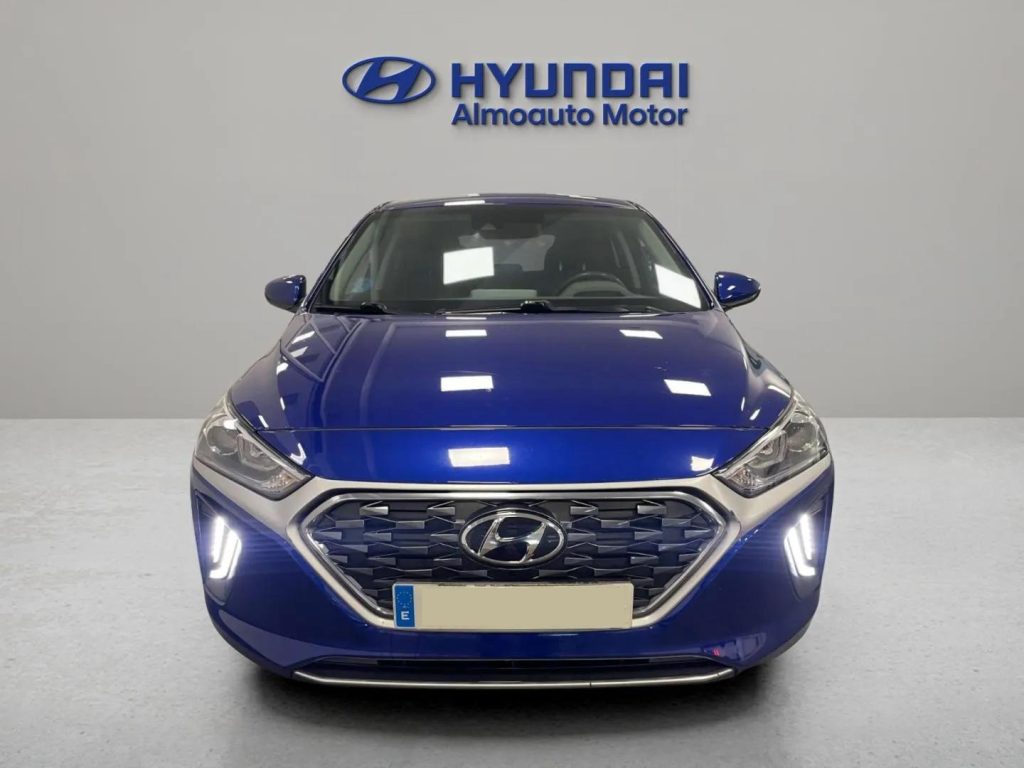 Hyundai IONIQ 1.6 GDI HEV Klass DCT