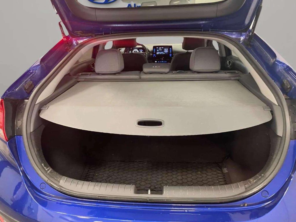 Hyundai IONIQ 1.6 GDI HEV Klass DCT