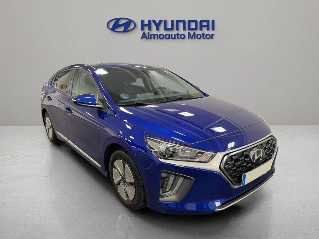 Hyundai IONIQ 1.6 GDI HEV Klass DCT