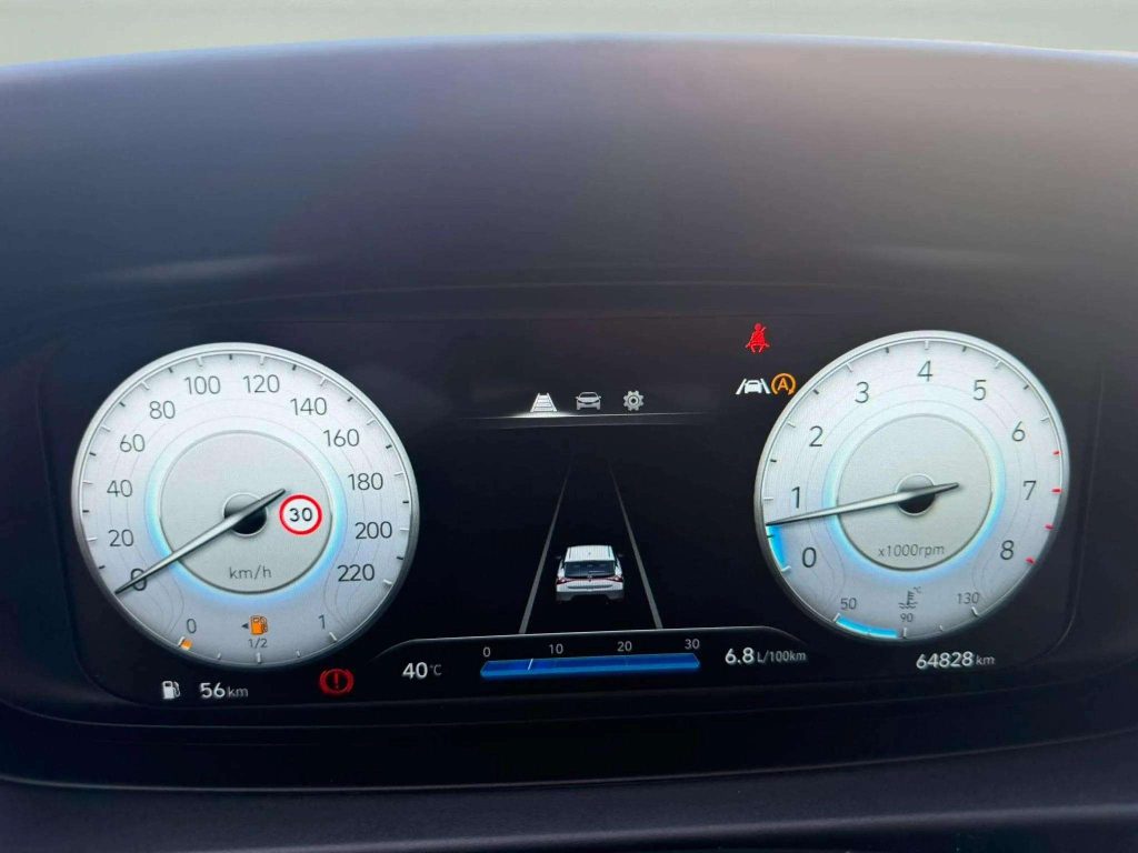 Hyundai Bayon 1.2 MPI Maxx