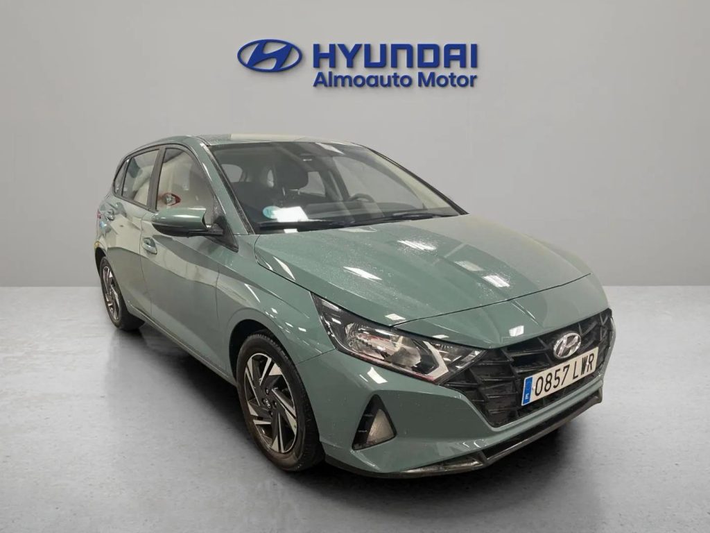 Hyundai i20 1.2 MPI Klass