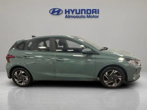 Hyundai i20 1.2 MPI Klass