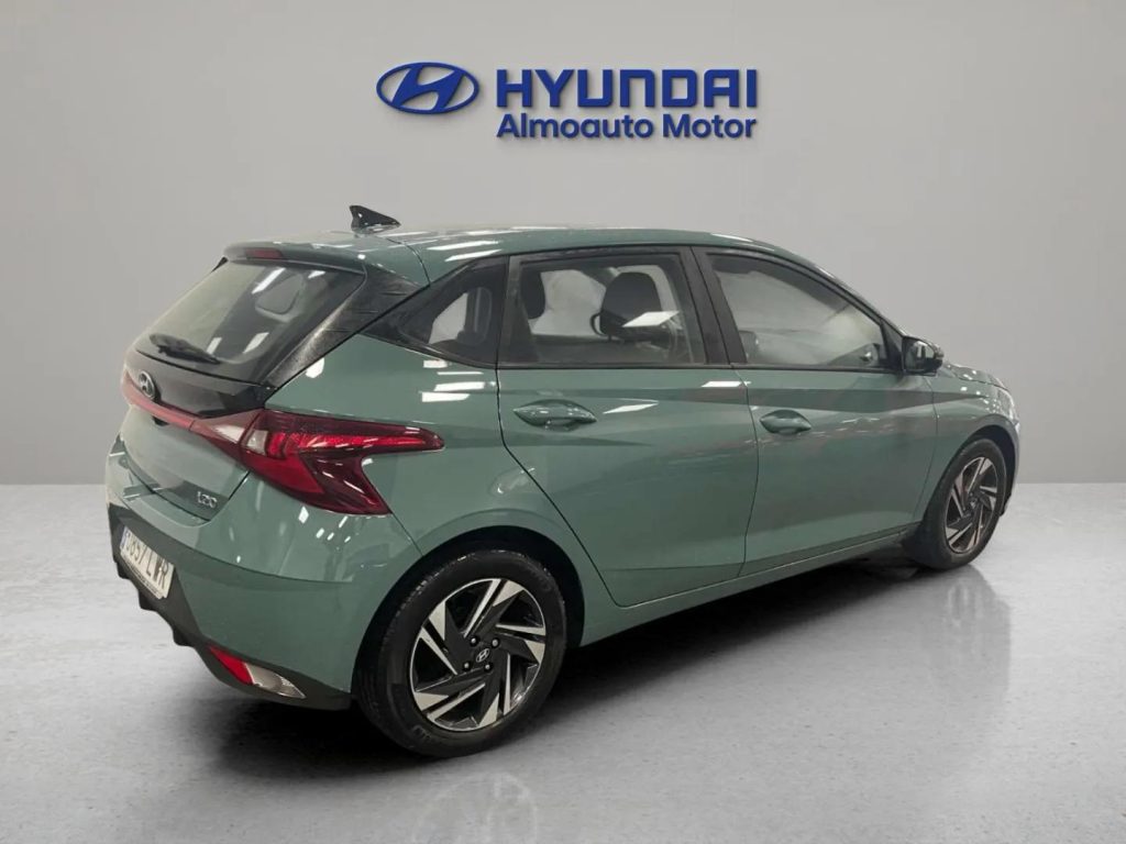 Hyundai i20 1.2 MPI Klass