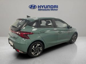 Hyundai i20 1.2 MPI Klass
