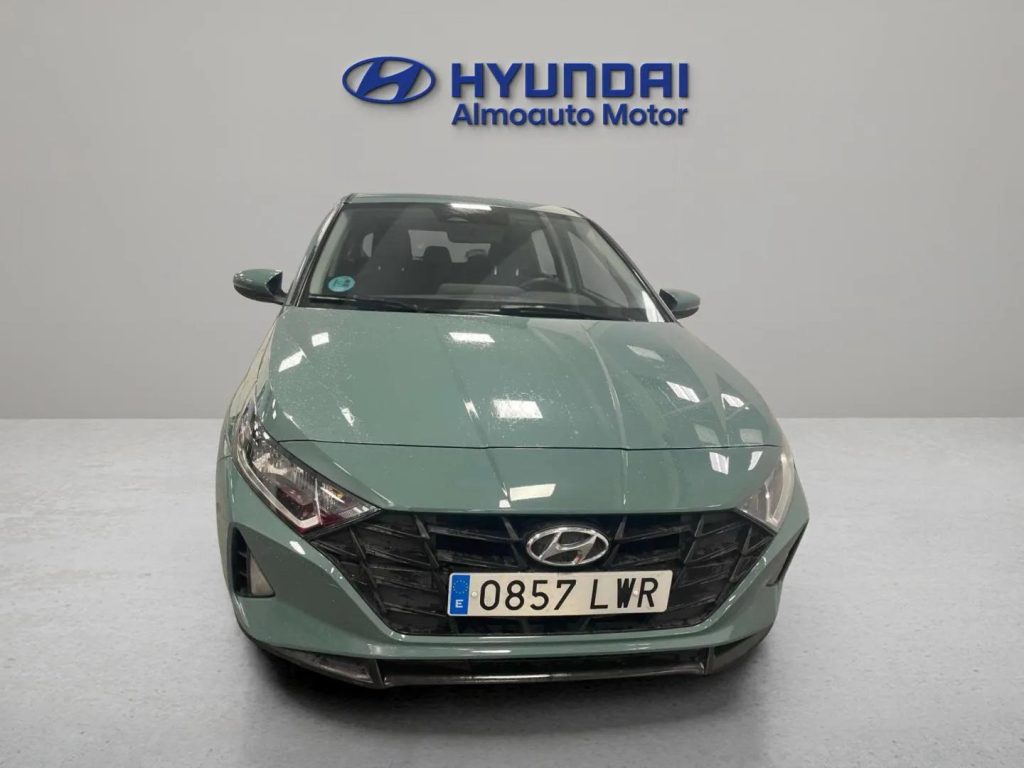 Hyundai i20 1.2 MPI Klass