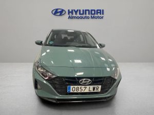 Hyundai i20 1.2 MPI Klass