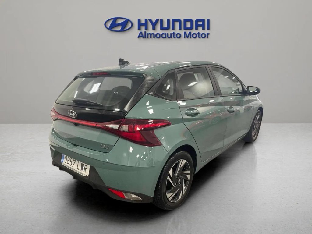 Hyundai i20 1.2 MPI Klass